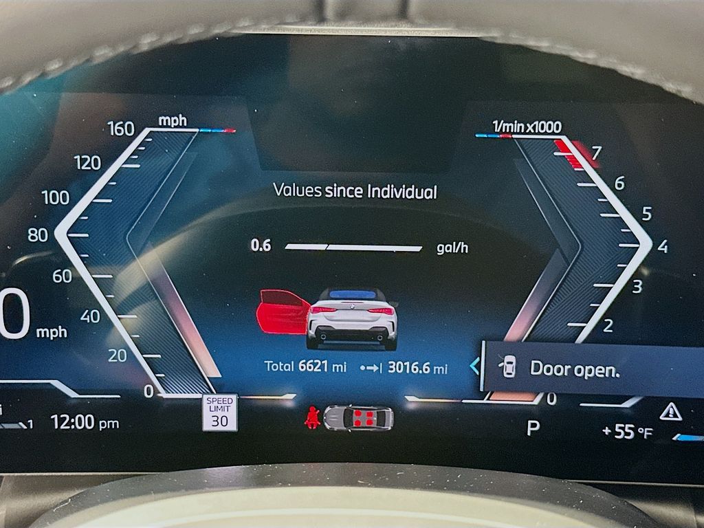 Thumbnail: 2025 BMW 4 Series - 12