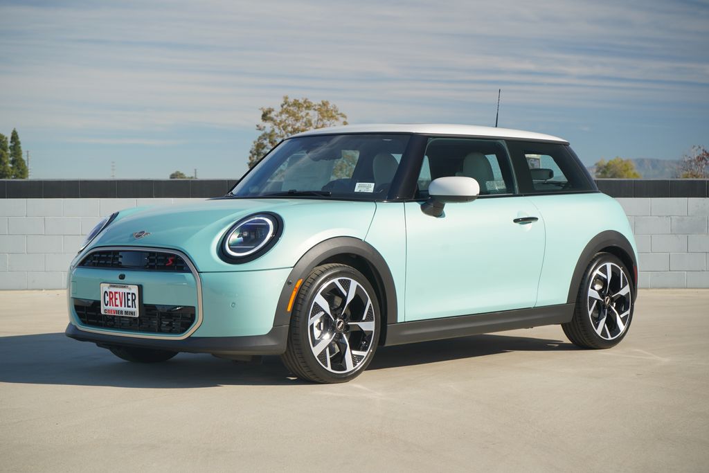 Thumbnail: 2026 MINI Cooper - 1