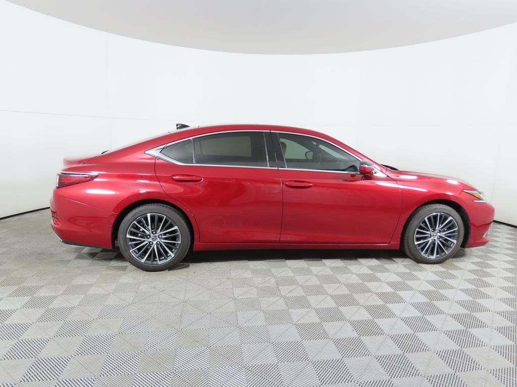 2022 Lexus ES 350 4