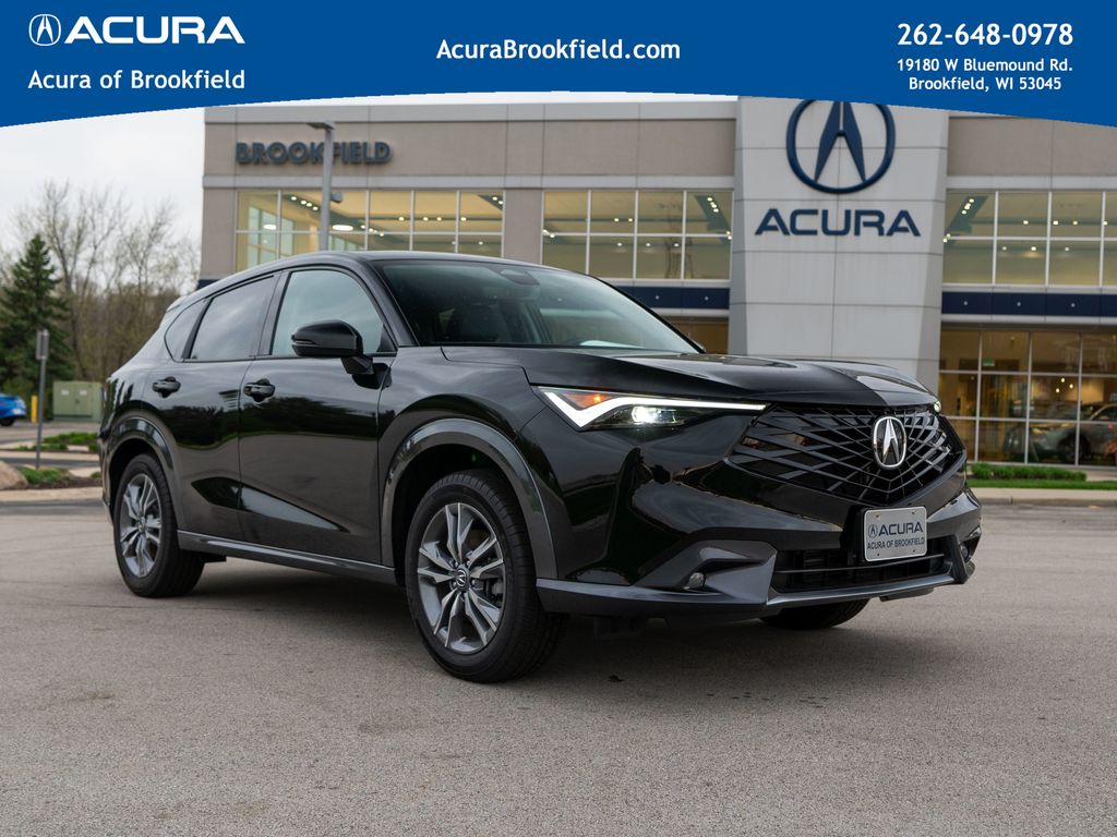 2025 Acura ADX