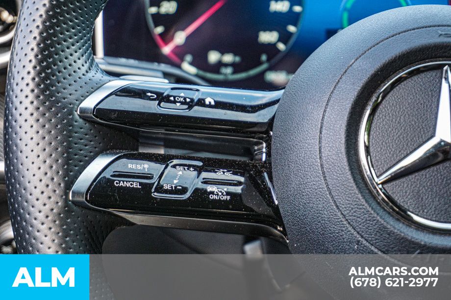 Used 2024 Black Mercedes-Benz C 300 image 28
