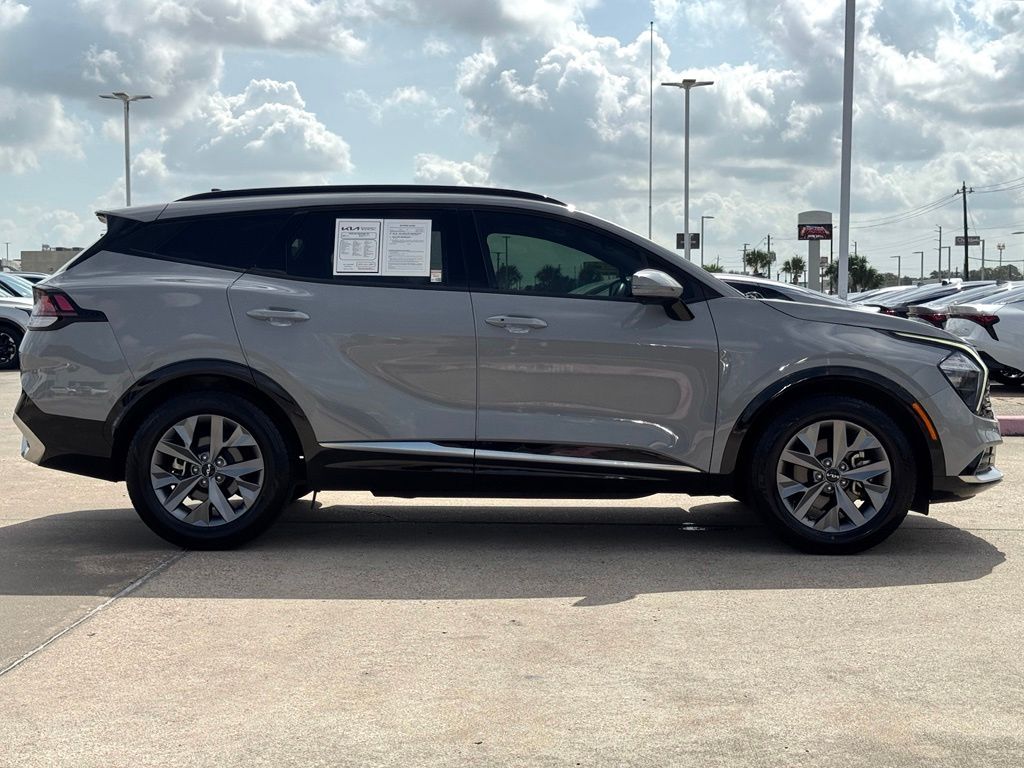 2023 Kia Sportage SX Gray at Joe Myers Mazda Kia