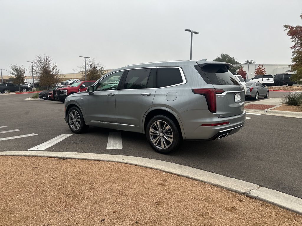 Used Car 2025 Cadillac Xt6  Premium Luxury For Sale Under $50,000 In Austin, Texas