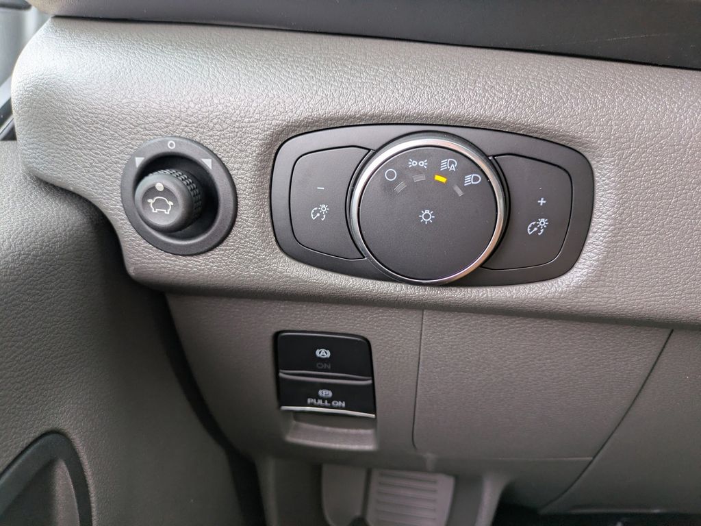2026 Ford Transit-350 Cargo Van 
