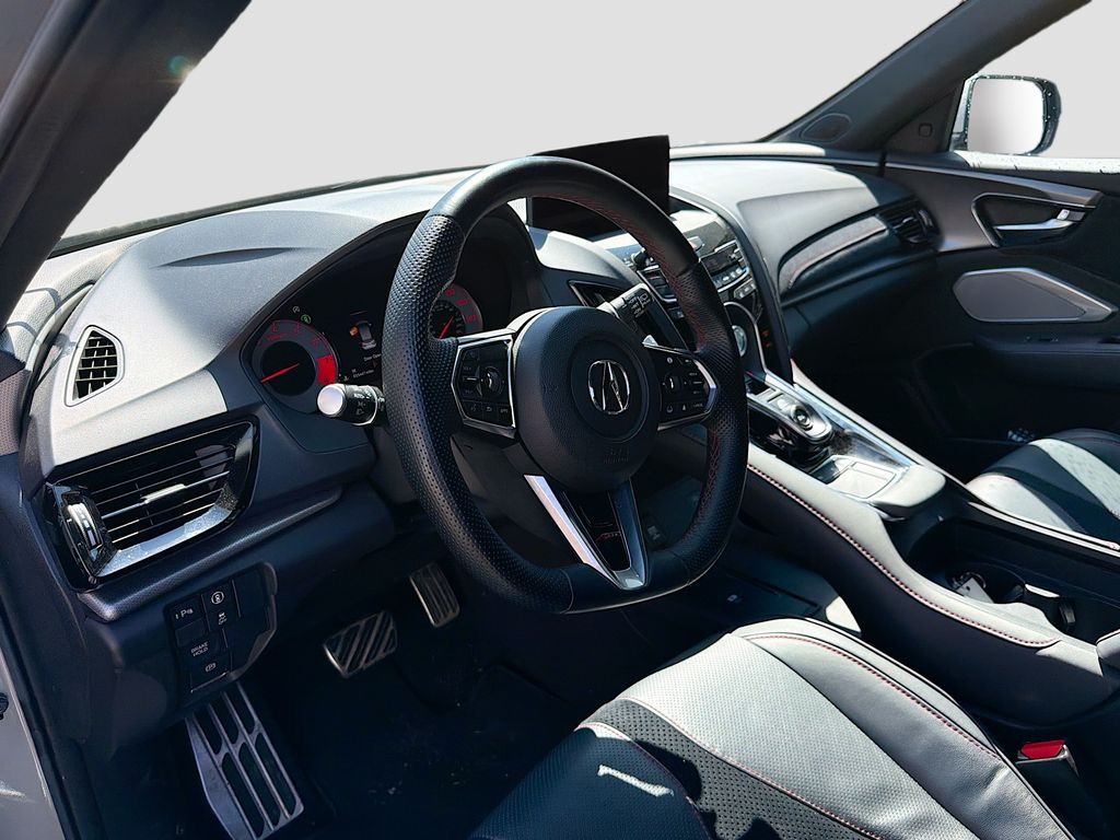 used 2023 Acura RDX car, priced at $39,499