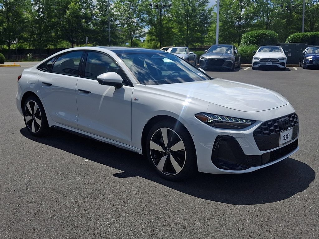 Thumbnail: 2026 Audi A5 - 2