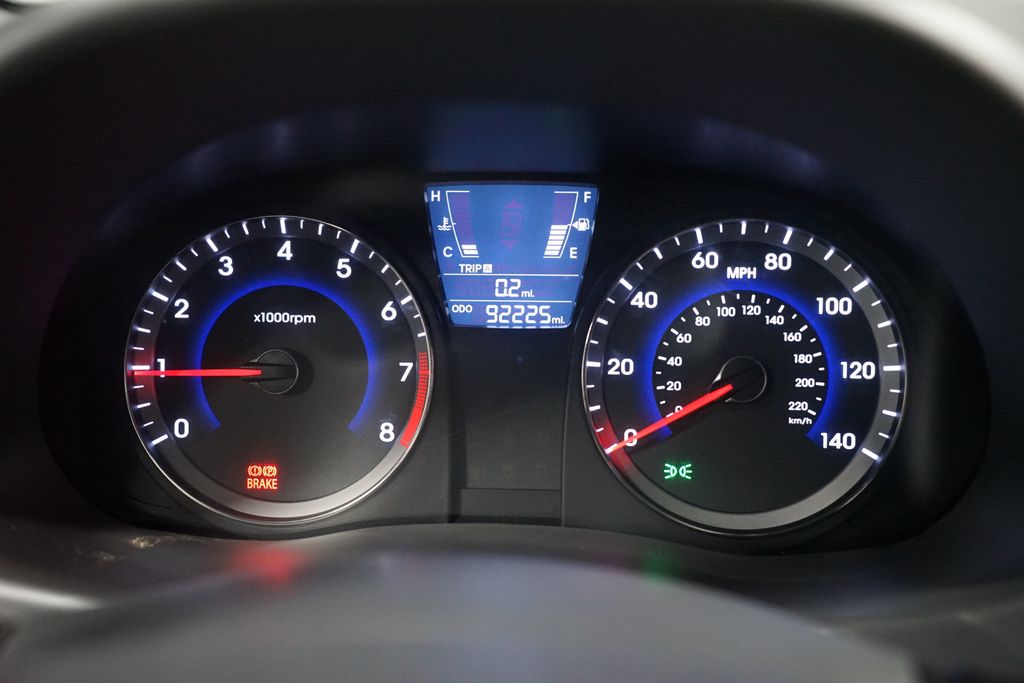 Thumbnail: 2013 Hyundai Accent - 13