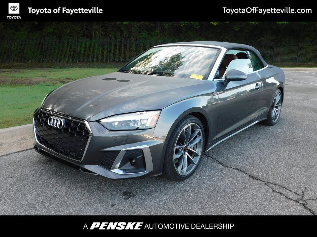 Thumbnail: 2024 Audi A5 - 1
