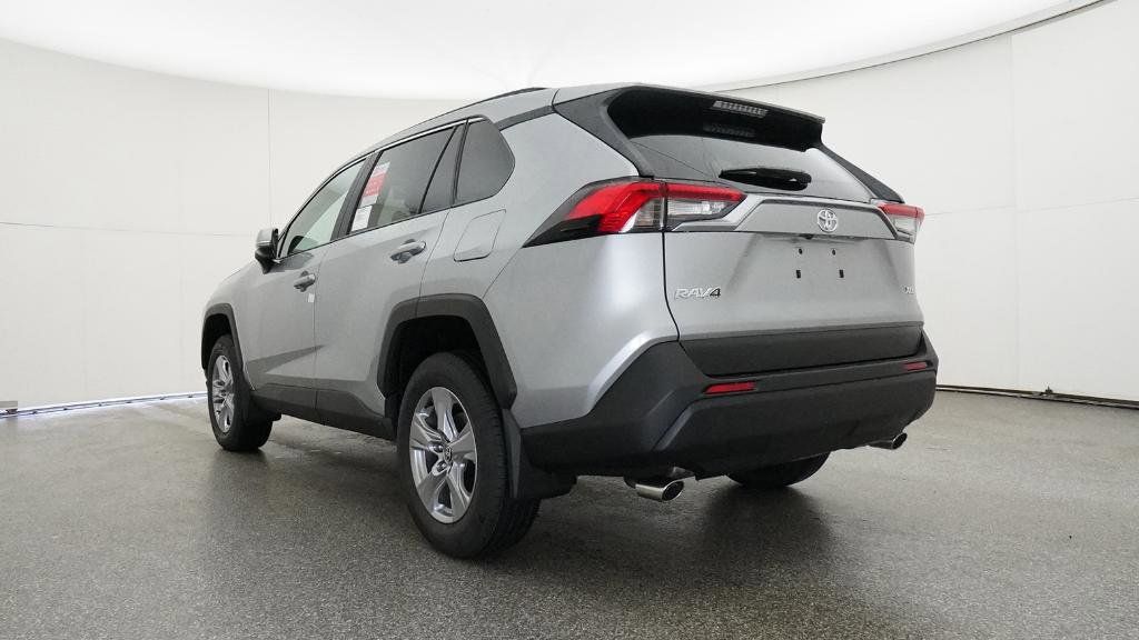 Thumbnail: 2025 Toyota RAV4 - 4