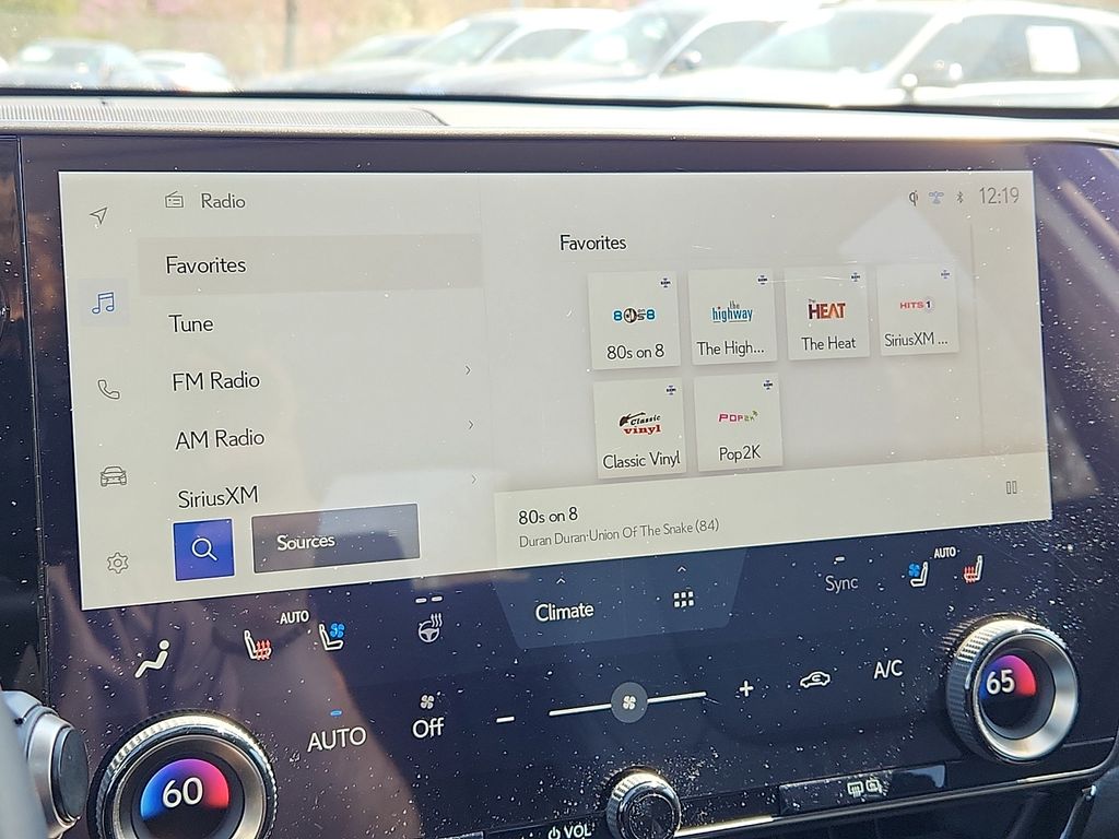 Thumbnail: 2024 Lexus NX - 18