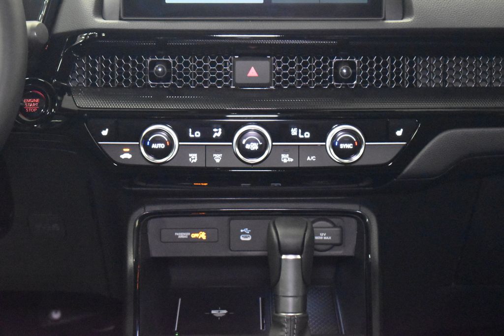 2026 Honda CR-V EX-L 12