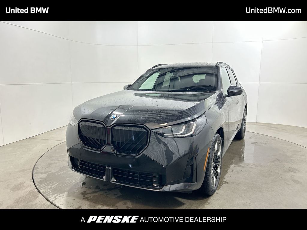 2025 BMW X3 3.0i -
                Roswell, GA
