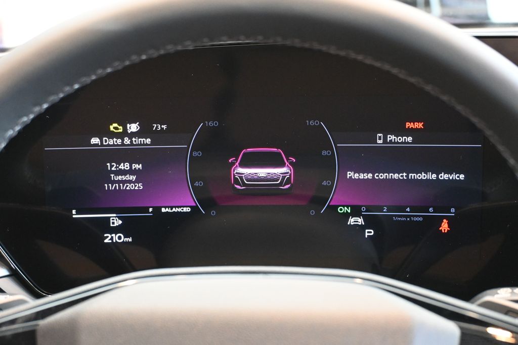 Thumbnail: 2025 Audi A5 - 13