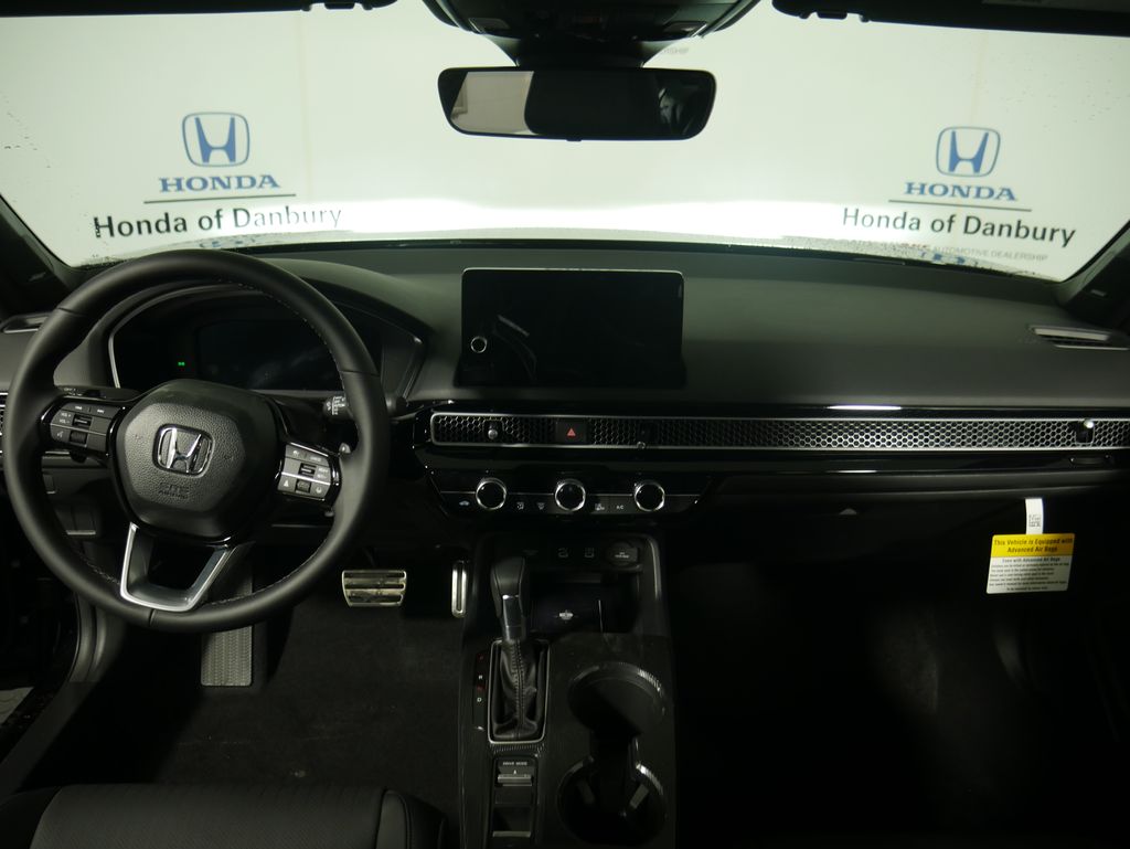 2025 Honda Civic Sport Touring 11