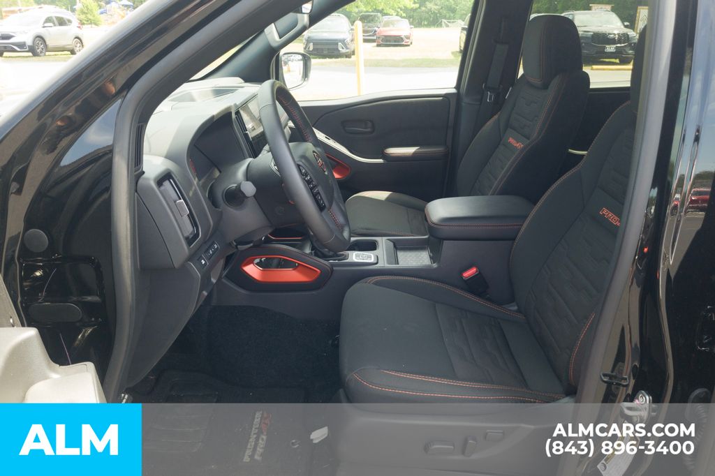 Used 2026 Black Nissan PRO-4X image 15