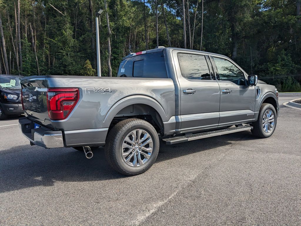 2025 Ford F-150 LARIAT