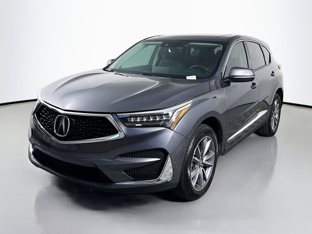 Thumbnail: 2019 Acura RDX - 1