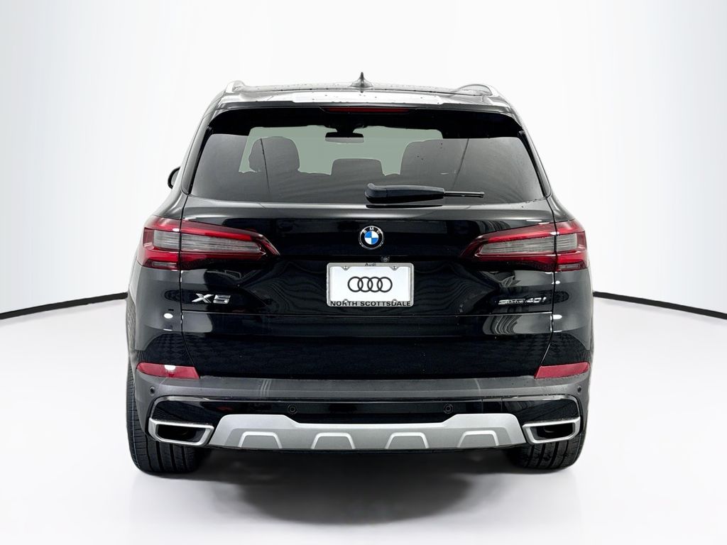 Thumbnail: 2022 BMW X5 - 6