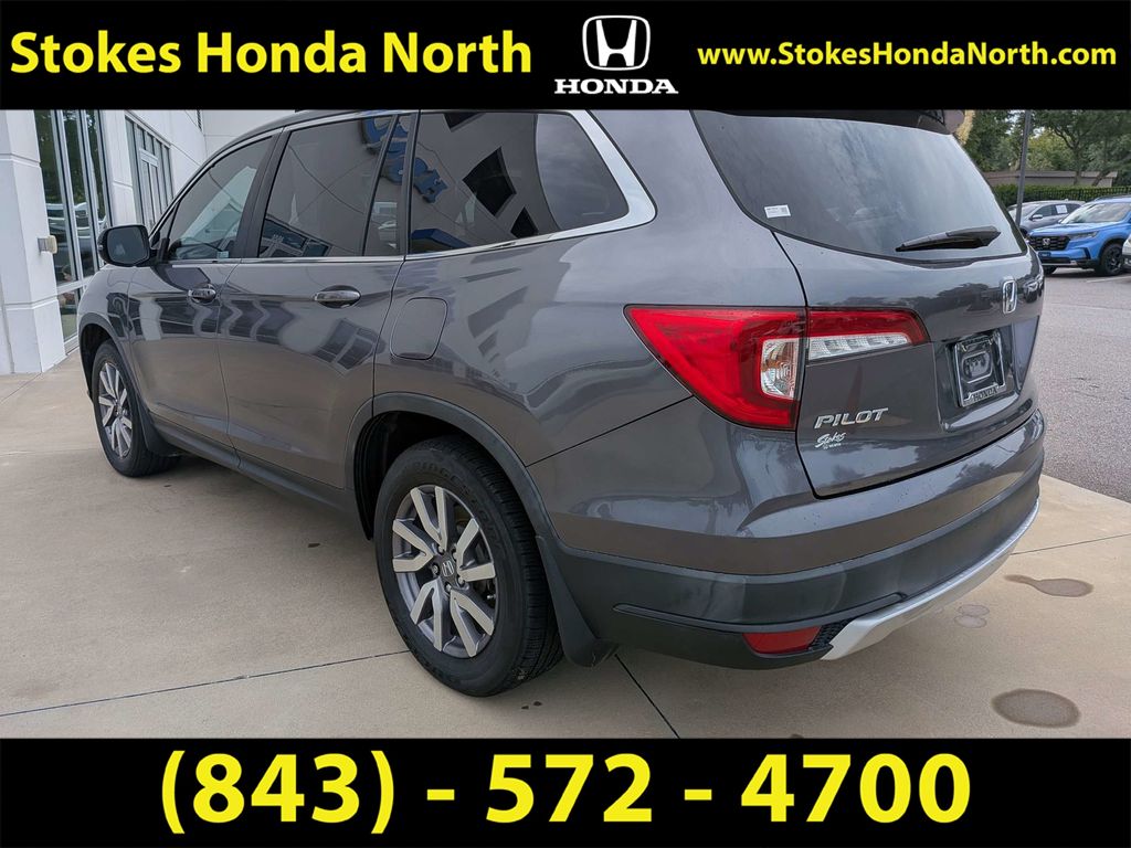 Used 2021 Honda Pilot SUV