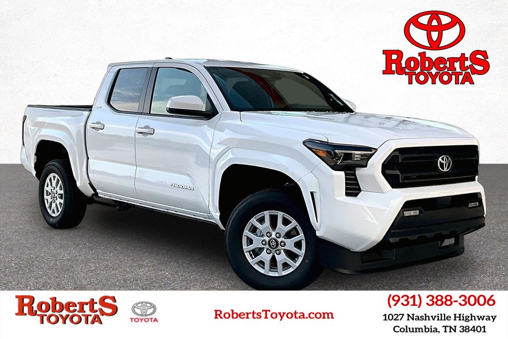 2026 Toyota Tacoma