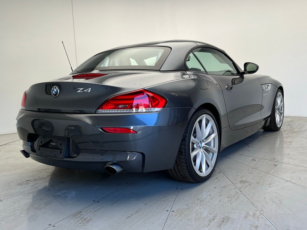 Thumbnail: 2016 BMW Z4 - 6