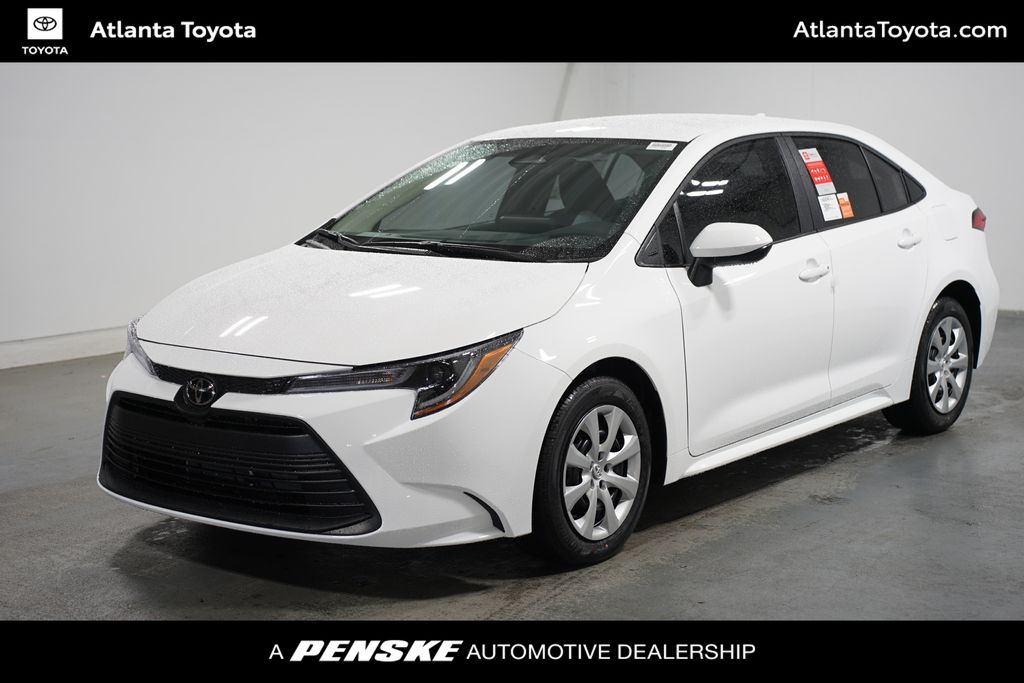 2025 Toyota Corolla LE -
                Duluth, GA