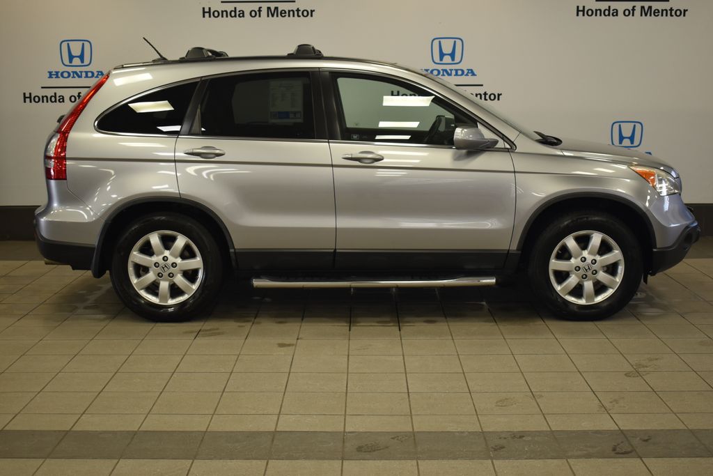 2007 Honda CR-V EX-L 8