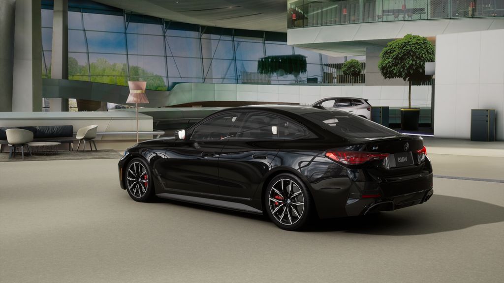 Thumbnail: 2025 BMW i4 - 26