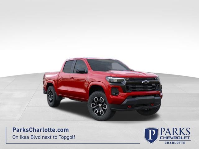 2026 Chevrolet Colorado Z71 Crew Cab 4WD