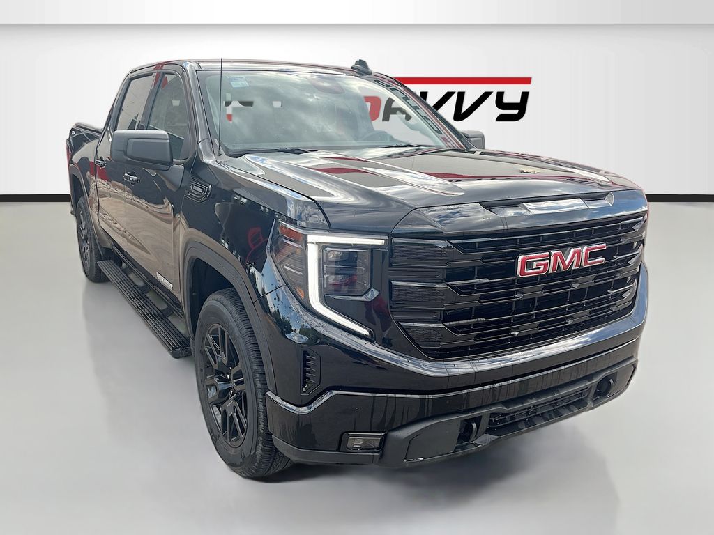2025 GMC Sierra 4WD Crew Cab Std Box Elevation 3VL's photo