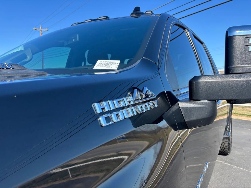 Used Car 2022 Chevrolet Silverado 3500hd  High Country For Sale Under $70,000 In Austin, Texas