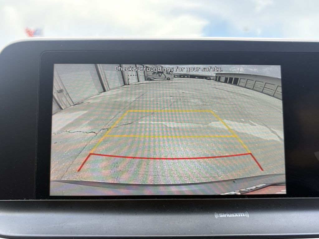 2021 Kia Telluride EX Silver at AutoSavvy Houston Southwest