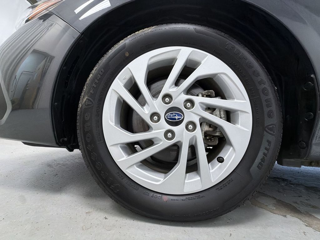 Used 2025 Subaru Impreza Hatchback