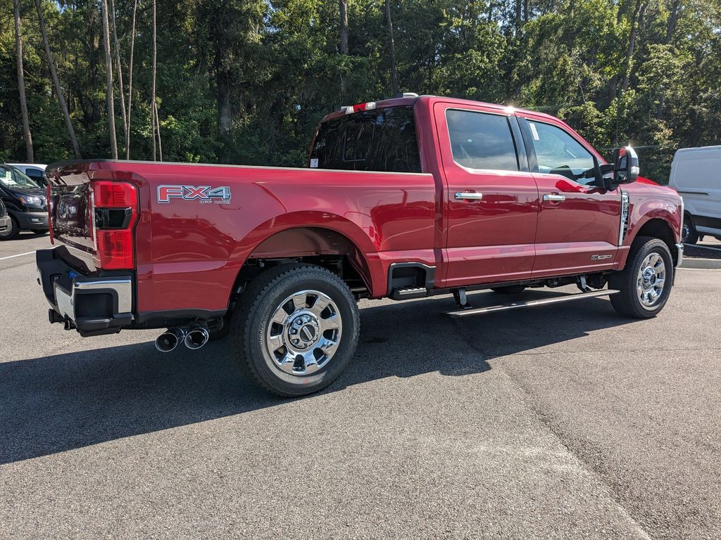 2025 Ford F-250 Super Duty Lariat