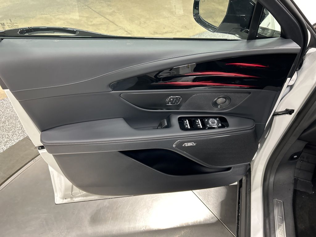 new 2026 Lincoln Nautilus car, priced at $62,907