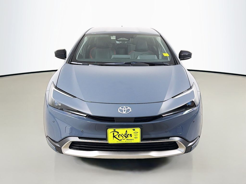 New 2026 Toyota Prius Plug-in Hybrid Sedan