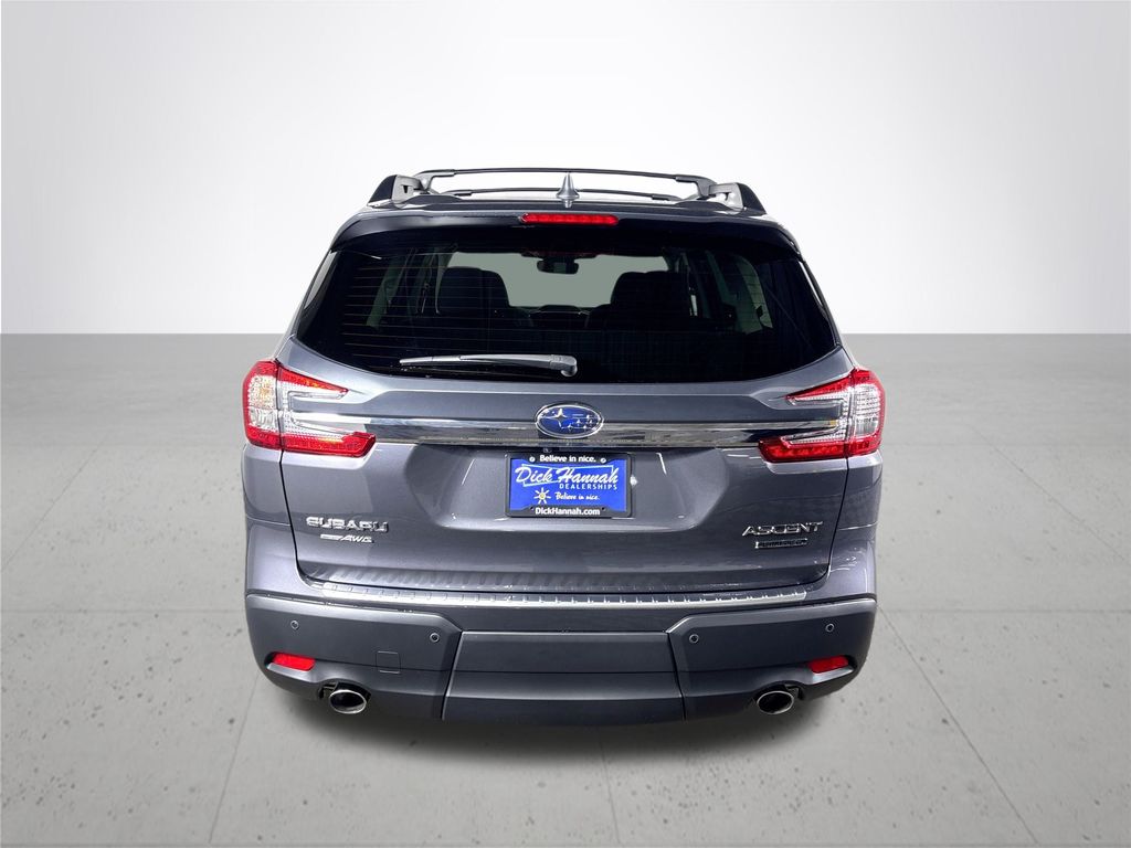 2026 Subaru Ascent Limited