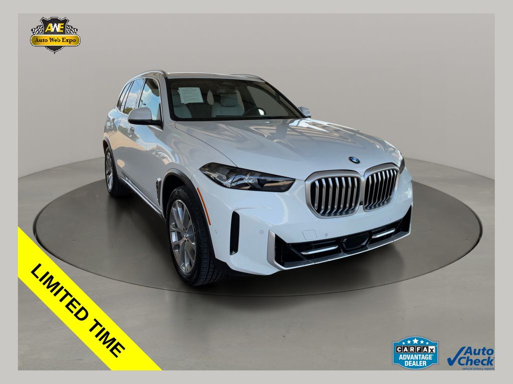 2024 BMW X5