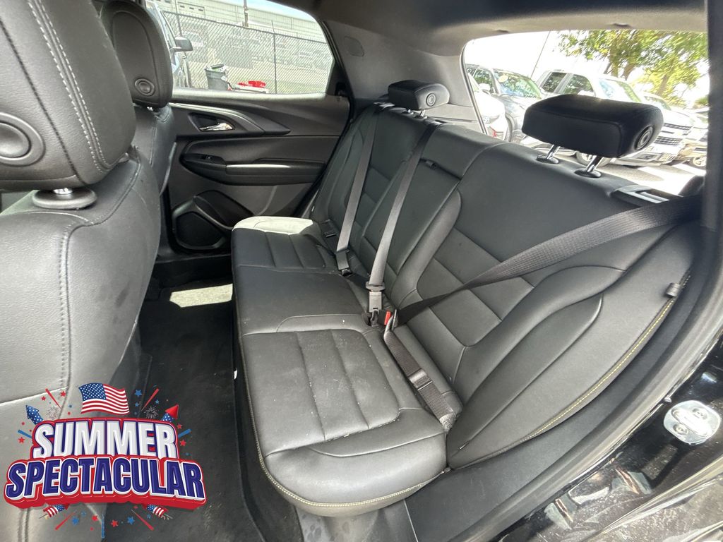 Used 2025 Chevrolet TrailBlazer SUV