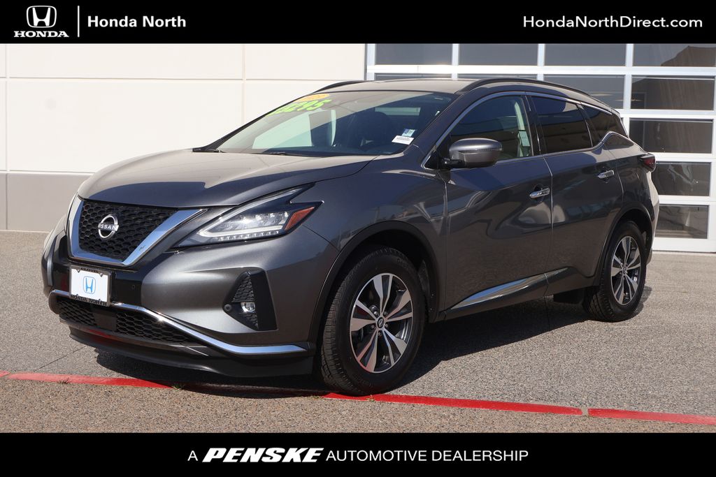 Thumbnail: 2023 Nissan Murano - 1
