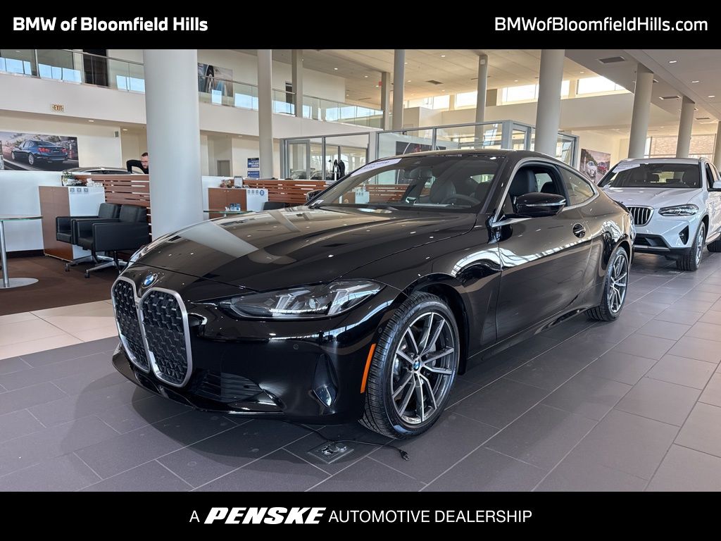 2025 BMW 4 Series 430i xDrive -
                Bloomfield Hills, MI