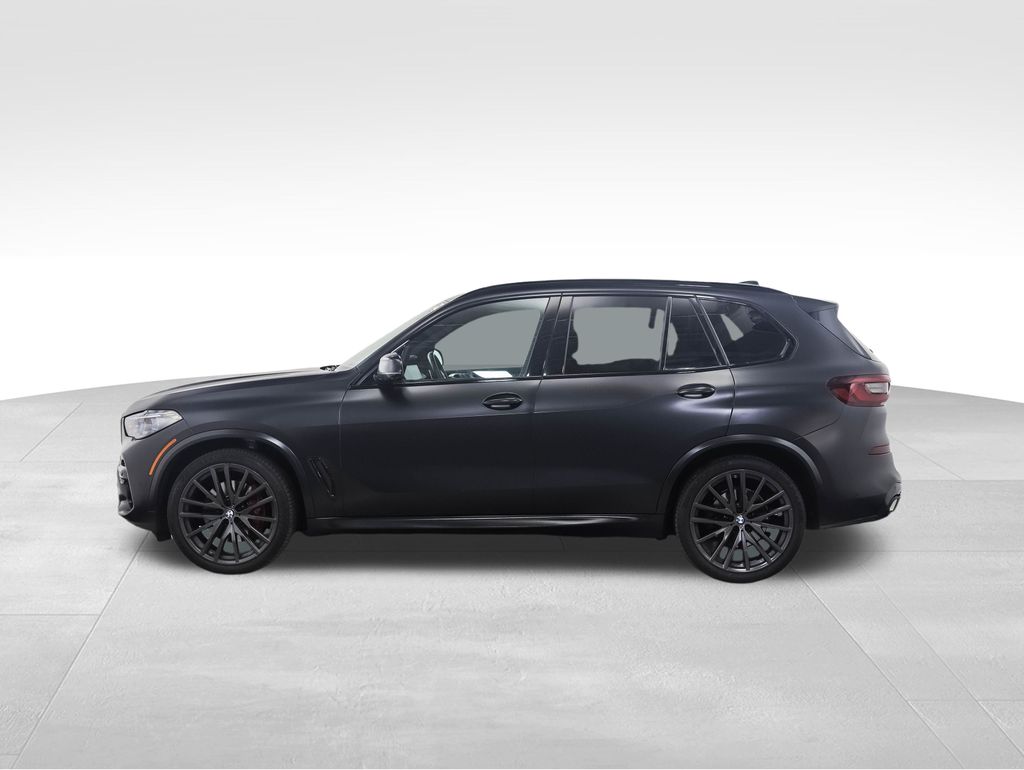 2022 BMW X5 xDrive40i 2