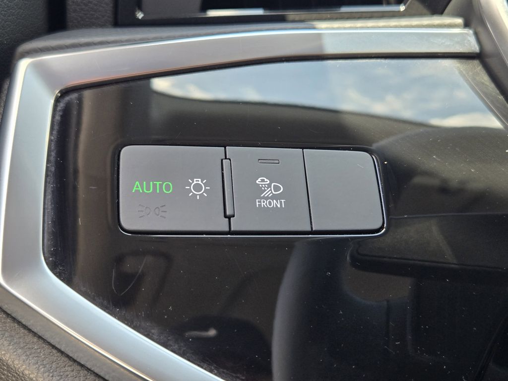 used 2024 Audi Q3 car, priced at $33,373