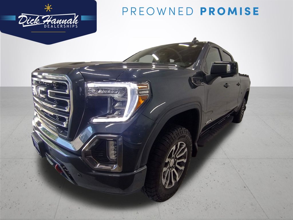 2021 GMC Sierra 1500 AT4