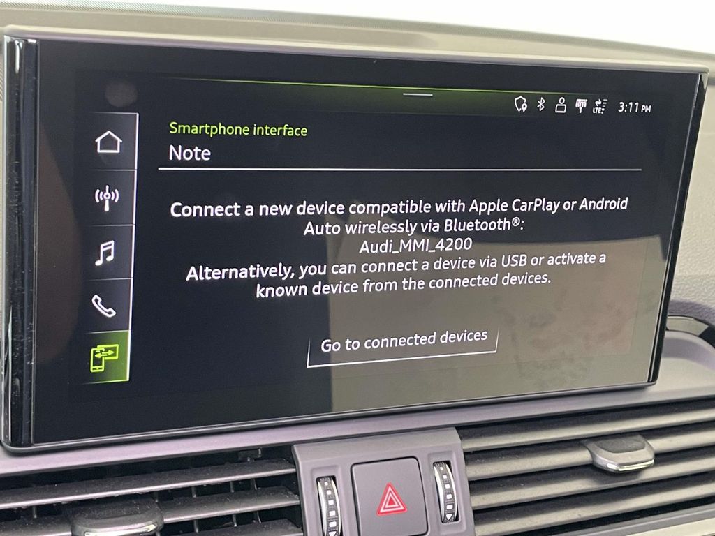 2023 Audi Q5 40 Premium White at Audi Porsche Sewickley