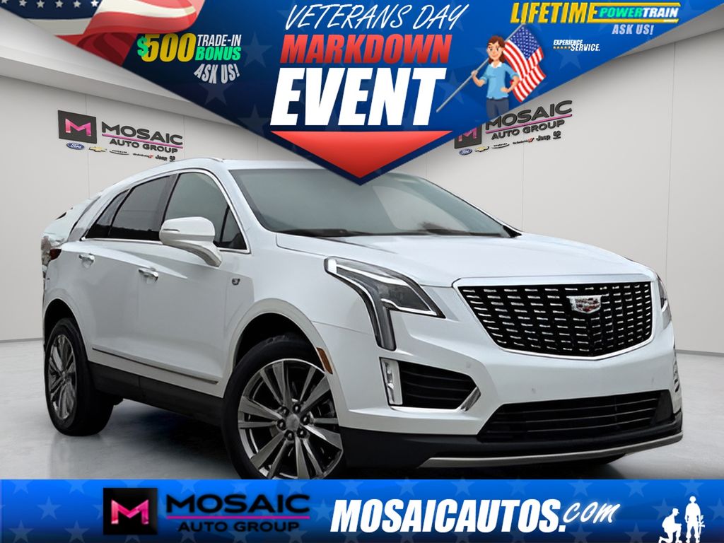 2024 Cadillac Xt5