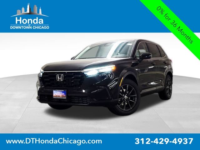 2026 Honda CR-V EX-L