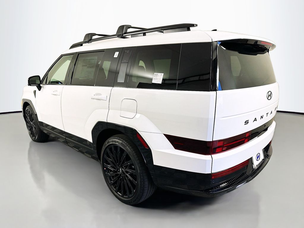 Thumbnail: 2026 Hyundai Santa Fe - 7
