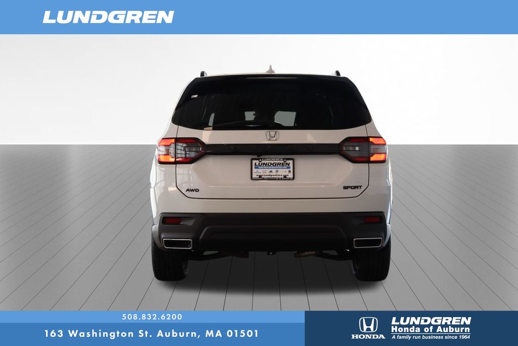 Used 2025 Honda Pilot SUV