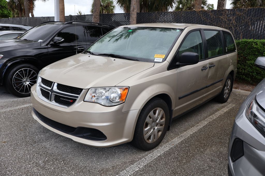 2015 Dodge Grand Caravan  -
                  West Palm Beach, FL